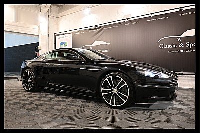 Aston Martin DBS 5.9i V12 Touchtronic