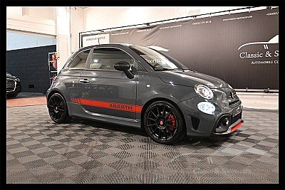 Fiat 500 Abarth 695 1.4i XSR Yamaha Limited Edition 