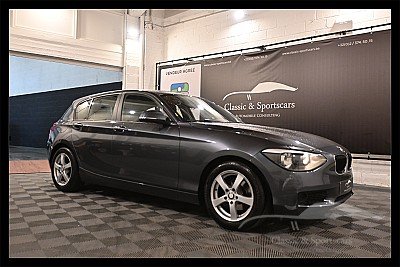 BMW 116d Hatch Grey (1) 