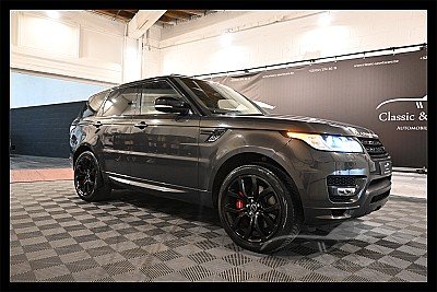  Range Rover Sport 5.0i V8 Autobiography Dynamic 7 Places 