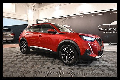 Peugeot 2008 1.2 PureTech Allure 