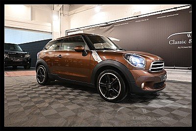 Mini Paceman Cooper 1.6D Brown