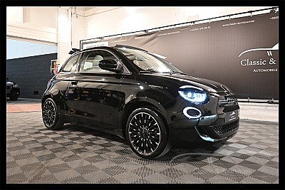 Fiat 500e Cabriolet Electric (Grande Batterie)