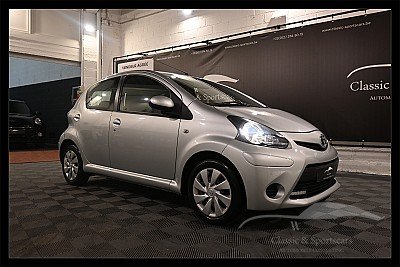 Toyota Aygo 1.0i 5 Portes Essence Euro 5 