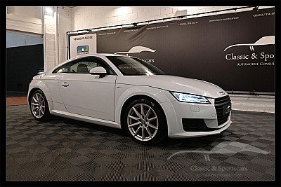 Audi TT 2.0 TDi S-LINE  EURO 6 NEW MODEL 