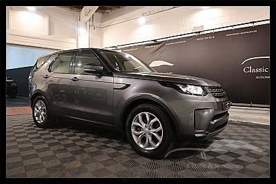 Land Rover Discovery 5 2.0 SD4 HSE Euro 6b 