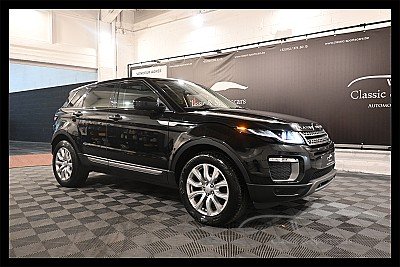 Range Rover Evoque 2.0 TD4 Noire Auto Euro 6b (2)