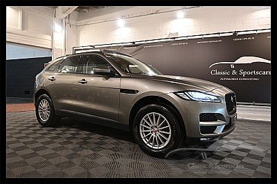 Jaguar F-Pace 2.0 D AWD FACELIFT Prestige EURO 6d 