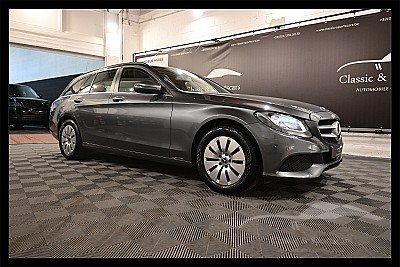 Mercedes-Benz C 200d BREAK Euro 6b 