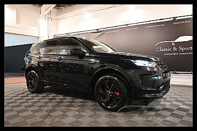 Land Rover Discovery Sport 2.0 TD4 AUTO 4WD R-DYNAMIC Euro 6d 