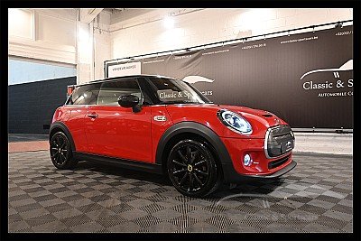 MINI Cooper SE e-Mini 28.9 kWh Electric 