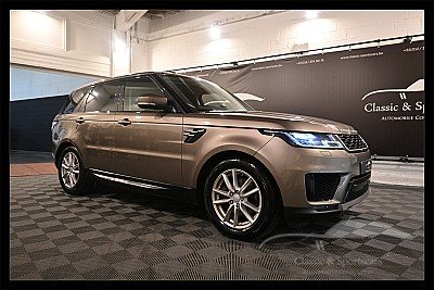 Range Rover Sport 3.0 TD6 FACELIFT Euro 6d 