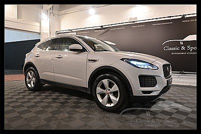 Jaguar E-Pace 2.0 D AWD Auto Euro 6b (Borasco Grey)