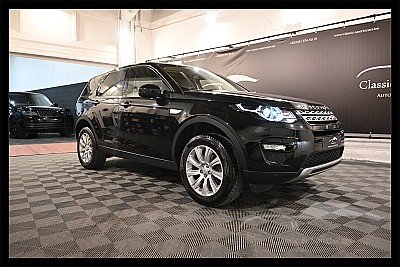 Land Rover Discovery Sport 2.0 T Si4 HSE Essence 