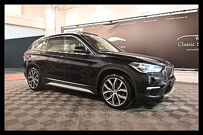 BMW X1 2.0i AUTO sDrive20 Petrol Euro 6b 