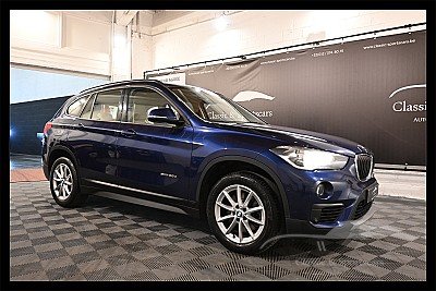 BMW X1 2.0 dA sDrive20 Blue Euro 6b