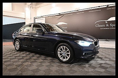 BMW 316d Berline Blue Euro 6b 
