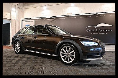 Audi A6 3.0 TDI Allroad Pack SPORT Facelift Euro 6b 