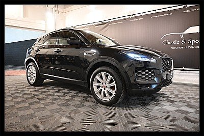Jaguar E-Pace 2.0 D AWD Auto Black Euro 6b  