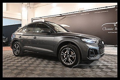 Audi Q5 Sportback 50 eTFSI S-LINE Hybride 
