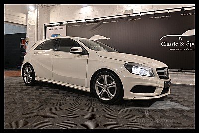 Mercedes-Benz A 180 PACK AMG LINE Petrol