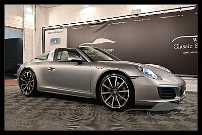 Porsche 991.2 (911) 3.0i Targa 4 
