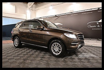 Mercedes-ML 250 CDI Blue-Tec Euro 6b 