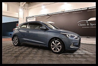 Hyundai i20 Coupé 1.2i Sport Petrol 