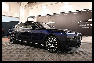 BMW i7 xDrive 60 M SPORT 