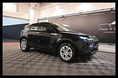  Range Rover Evoque 2.0 TD4 AUTO DYNAMIC Black Euro 6d 