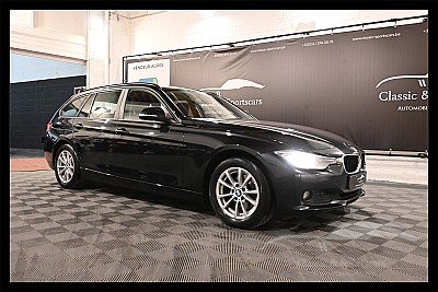 BMW 318 dA TOURING FACELIFT EURO 6b