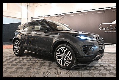 Range Rover Evoque 2.0i P250 HSE R-DYNAMIC 4WD Petrol Euro 6d 