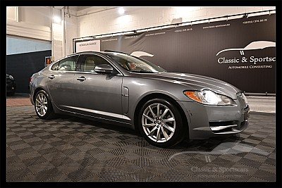Jaguar XF 2.7 Diesel V6 PREMIUM Euro 5 