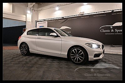BMW 116 i SPORT HATCH FACELIFT 