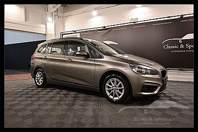 BMW 216 d GRAN Tourer Grey