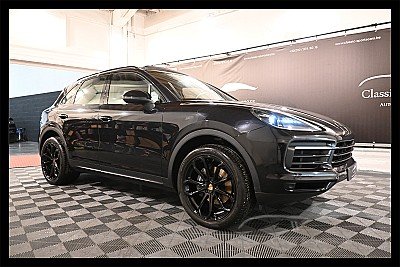 Porsche Cayenne S 2.9i V6 Tiptronic Pack Sport  