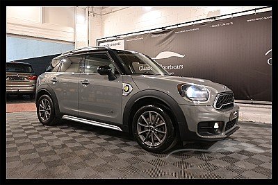 MINI Cooper SE 1.5A PHEV Countryman Hybrid