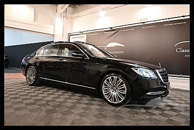 Mercedes-Benz S 560 4-Matic L LONG
