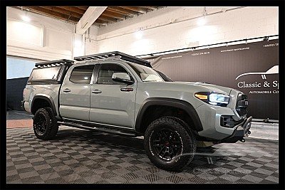 Toyota Tacoma 3.5 V6 FACELIFT EXCLUSIF 