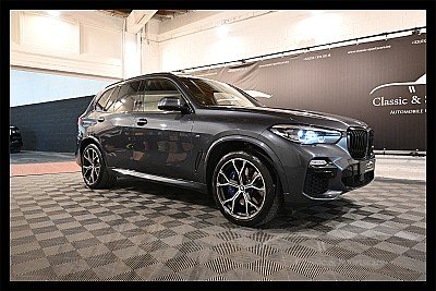 BMW X5 3.0i45e Hybride M-Sport 