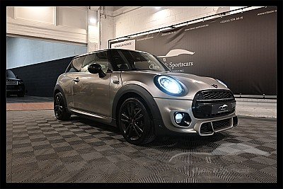 Mini Cooper 1.5 D Look JCW Automatic Euro 6c 