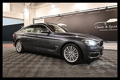 BMW 320dA GT X Drive Euro 6b 