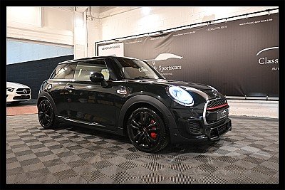 Mini Cooper S 2.0AS JCW John Cooper Works Green 