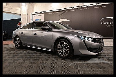 Peugeot 508 PSE 1.6 PHEV 4WD PSE Hybride Euro 6d 