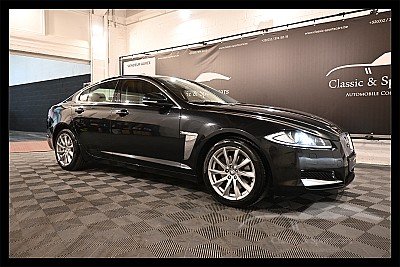 Jaguar XF 2.2 D FACELIFT EURO 5