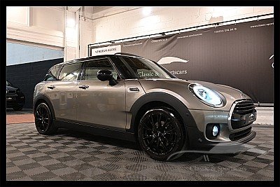 Mini Cooper 2.0D Clubman Automatique Euro 6b