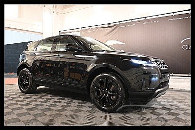  Range Rover Evoque 2.0 TD4 AUTO DYNAMIC Noir Euro 6d 