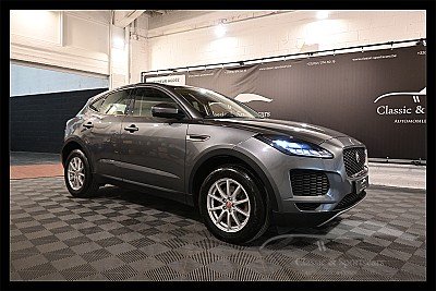 Jaguar E-Pace 2.0 T AWD Essence EURO 6d 
