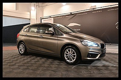 BMW 218dA Active Tourer Automatique Euro 6b 