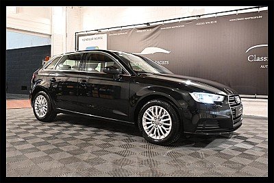 Audi A3 Sportback 1.6 TDi EURO 6b 